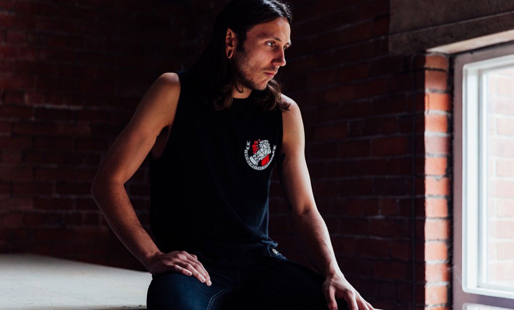 FEATURE FRIDAY - UNITED WE'LL FAIL SLEEVELESS