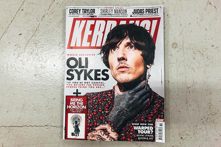 KERRANG! MAGAZINE