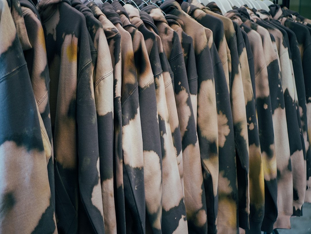 BEHIND THE SCENES - HEAVEN & HELL HOODIE