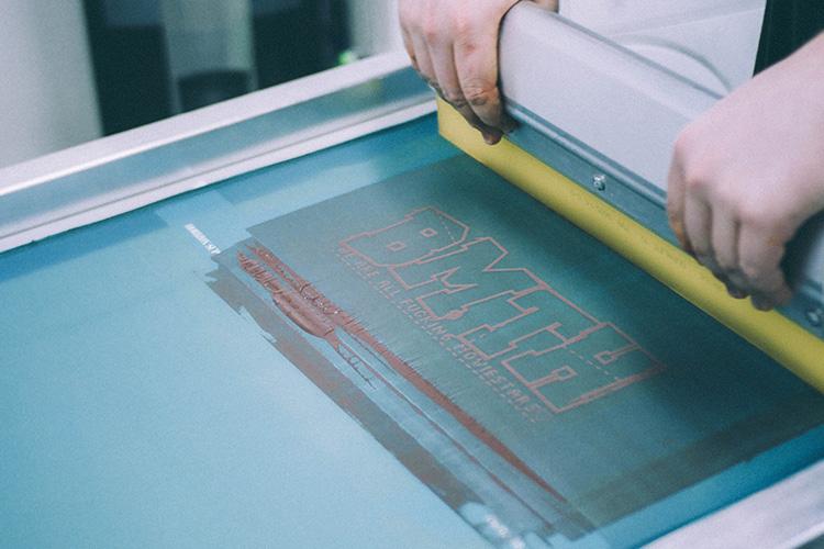 PRINTING IN-HOUSE