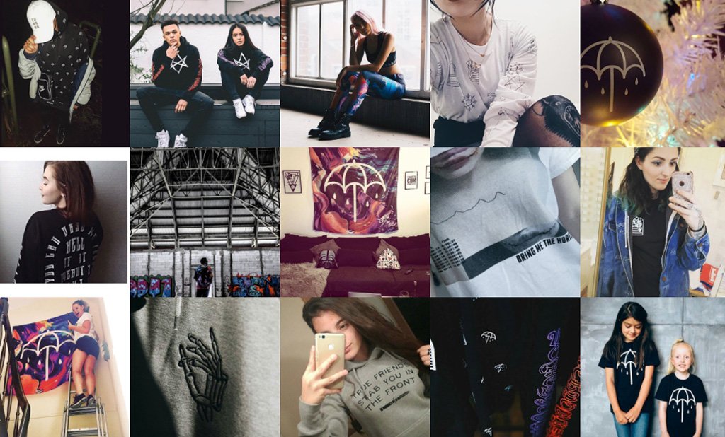 GET FEATURED ON OUR WEBSITE
