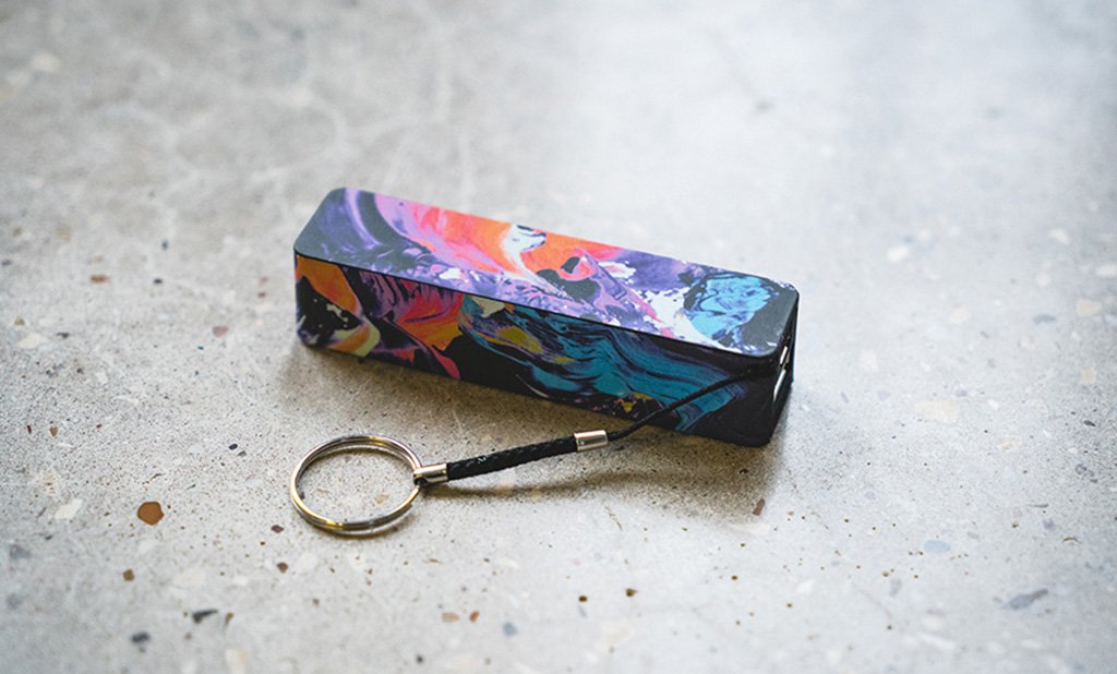 SPIRIT PORTABLE USB CHARGER
