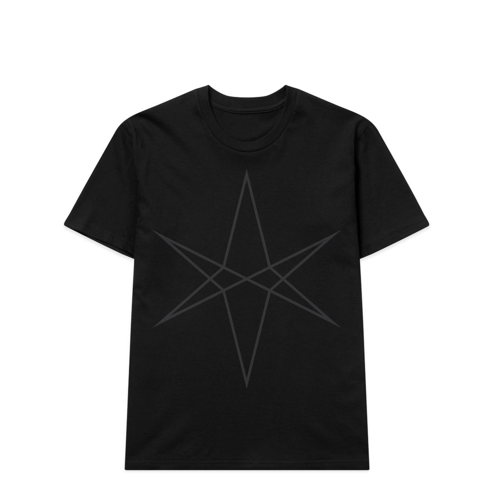 Classic Hex Tour T-Shirt - Black