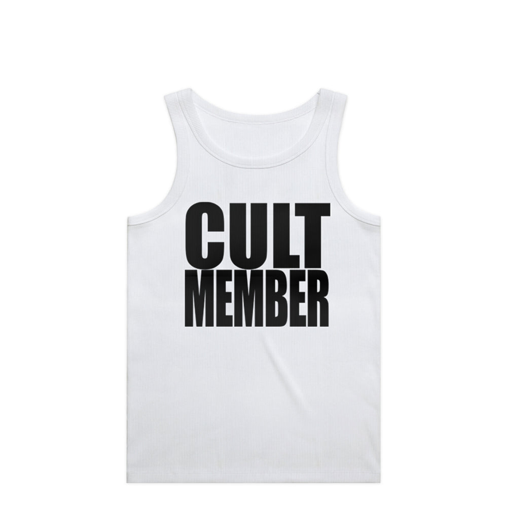 Cult Member Tour Vest