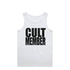 Cult Member Tour Vest