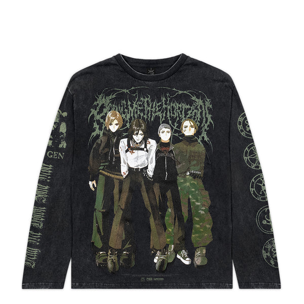 Drag Me Down Some More Longsleeve – Horizon Supply Co.