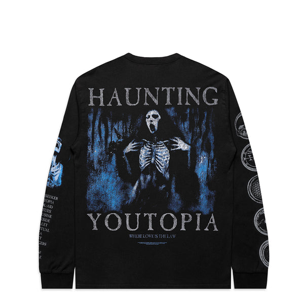 Haunting Longsleeve | Bring Me The Horizon merch – Horizon Supply Co.
