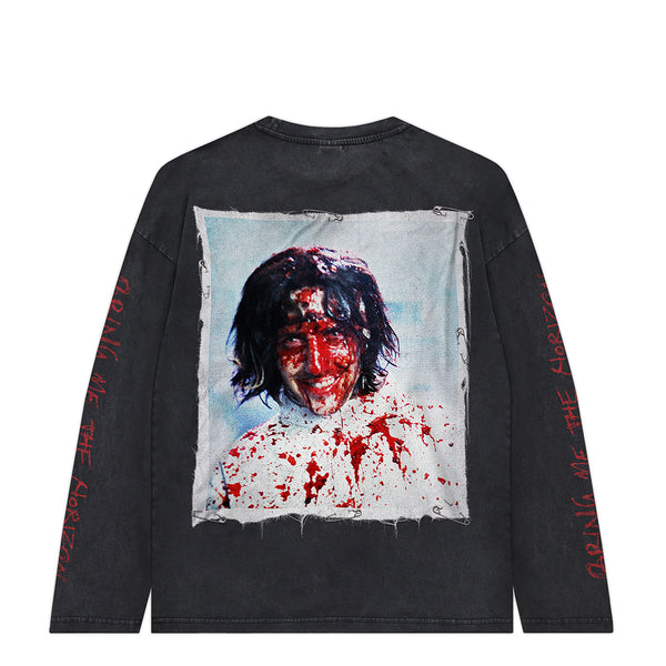 Lost the Plot Longsleeve | Bring Me The Horizon merch – Horizon