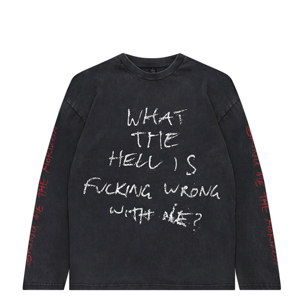 Lost the Plot Longsleeve | Bring Me The Horizon merch – Horizon