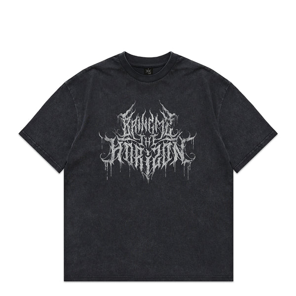 希少正規品新品　BRING ME THE HORIZON メタルロゴ Tシャツ Metal T-Shirt | Bring Me The Horizon merch – Horizon Supply Co.