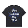Pure Yorkshire Pop Metal T-Shirt