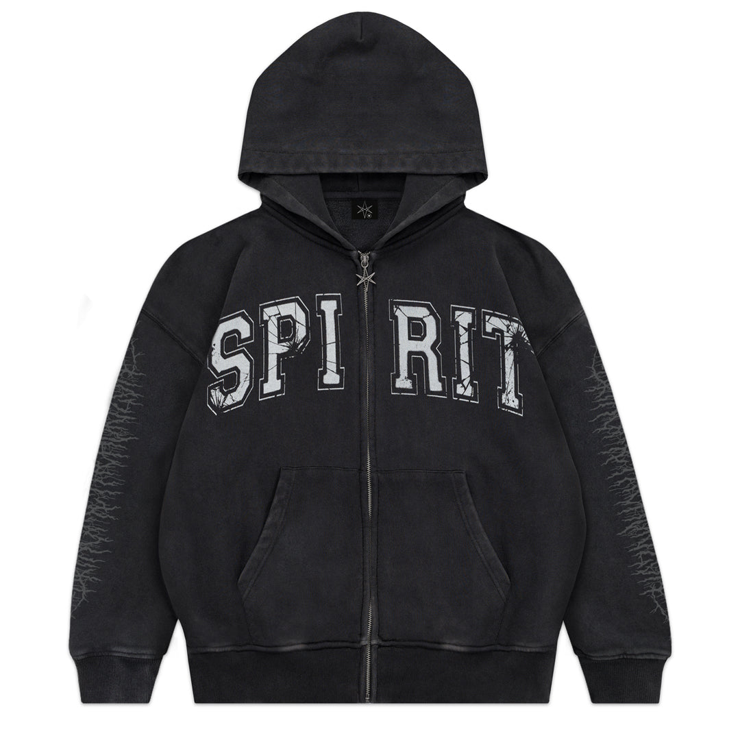 Spirit Zip Hoodie