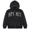 Spirit Zip Hoodie