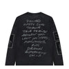 That's The Spirit Patch Longsleeve