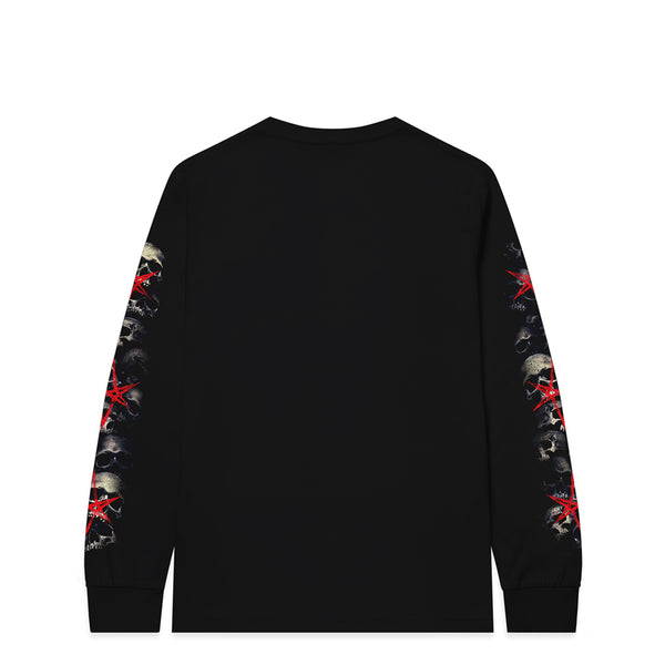 Skull Longsleeve - Australia '24 Tour Longsleeve – Horizon