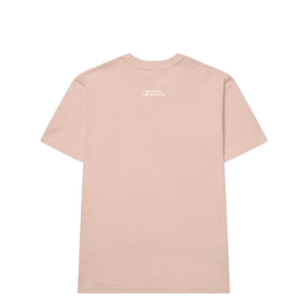 Classic Hex Tour T-Shirt - Pink