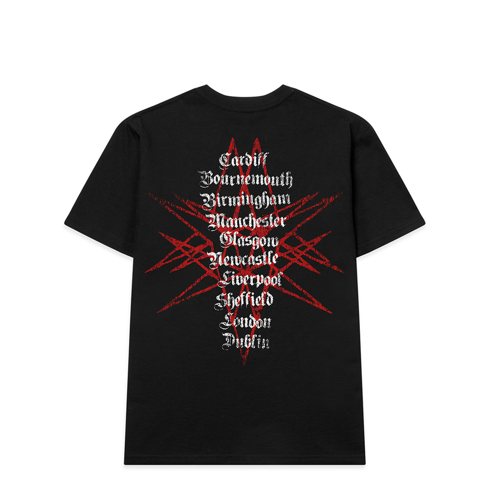 Post Human: Nex Gen UK Tour T-Shirt