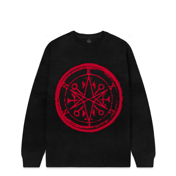 Sigil Knit Jumper
