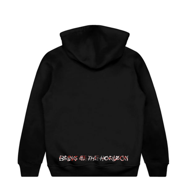 国内で当店のみ Horizon Supply Co - SURVIVAL HORROR HOODIE SURVIVAL HORROR Hoodie - Black – Horizon Supply Co.