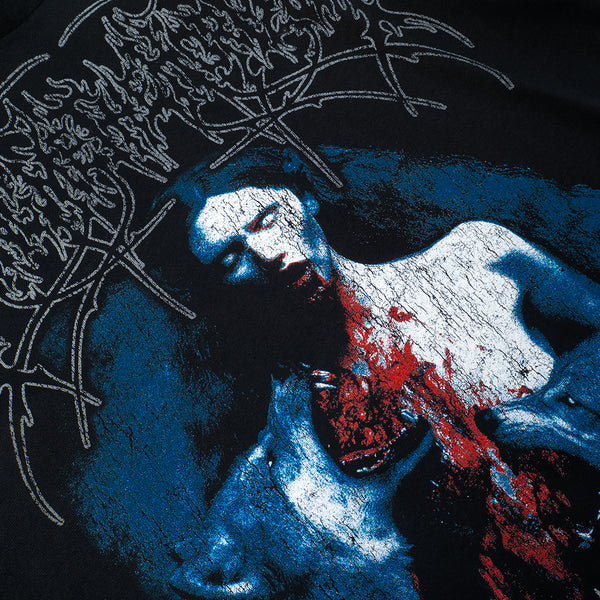 トップス Bring Me The Horizon Haunting Longsleeve Haunting Longsleeve | Bring Me The Horizon merch – Horizon Supply Co.