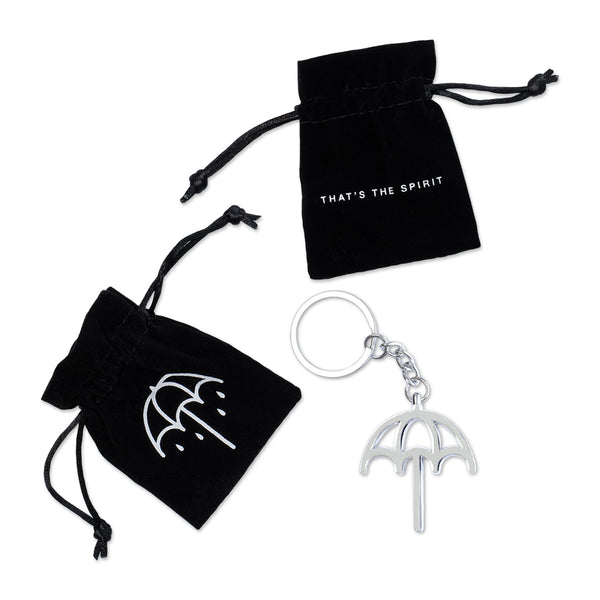 That's The Spirit Keyring | Bring Me The Horizon merch – Horizon