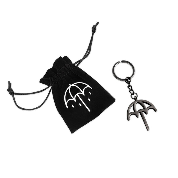 Bring Me The Horizon BMTH キーホルダー Bring Me The Horizon メタルキーリング キーホルダー ブリング・ミー