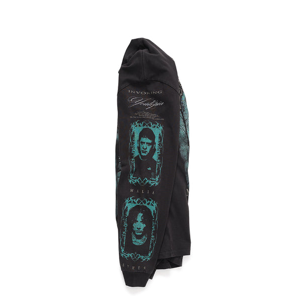 トップス BMTH Lifetime To Waste Longsleeve 2XL Lifetime Laid To Waste Longsleeve | Bring Me The Horizon merch