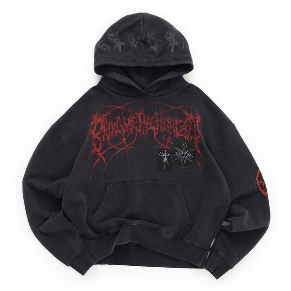 NeX GEn Hoodie | Bring me The Horizon merch – Horizon Supply Co.