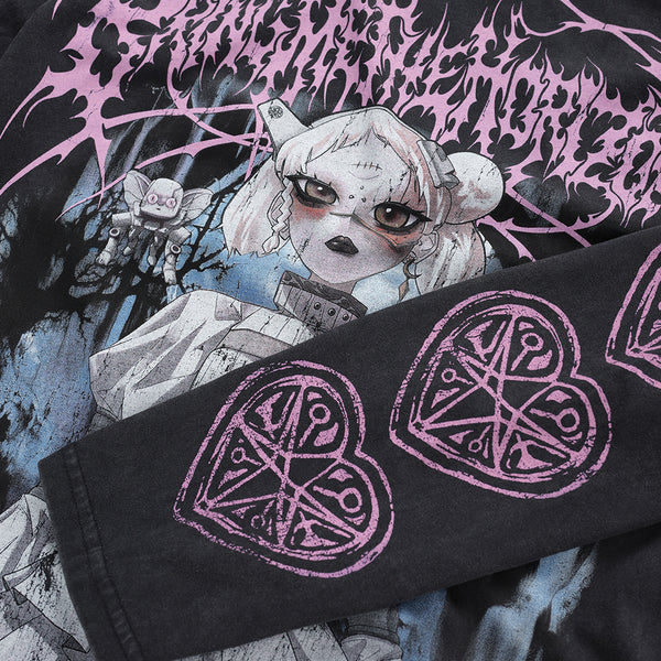 No Love Like Your Own Longsleeve | Bring Me The Horizon merch
