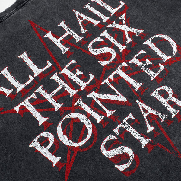 国内で当店のみ Horizon Supply Co - SIX POINTED STAR T-SHIRT Six Pointed Star T-Shirt – Horizon Supply Co.
