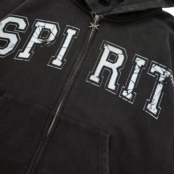 Spirit Zip Hoodie | Bring Me The Horizon merch – Horizon Supply Co.