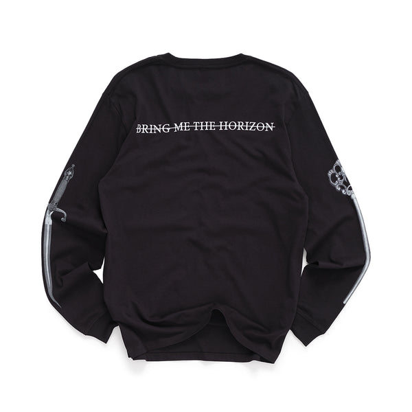There is a Hell Longsleeve | Bring Me The Horizon merch – Horizon