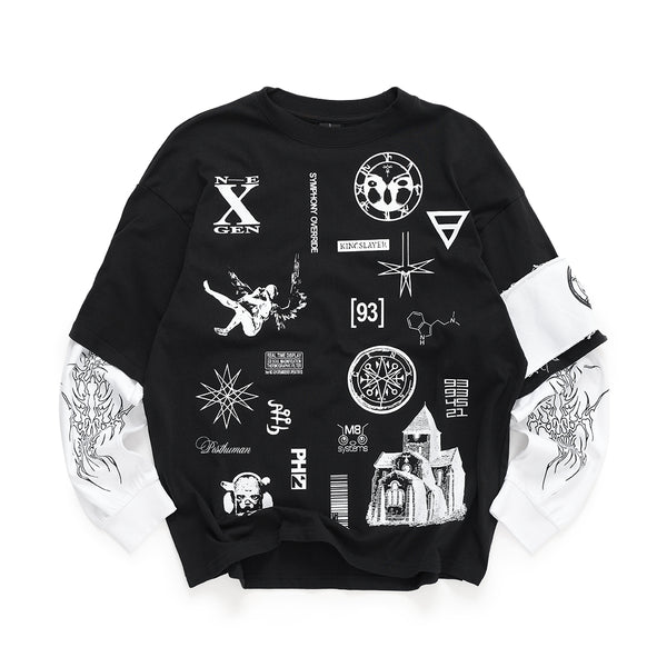 Vegan Longsleeve | Bring Me The Horizon merch