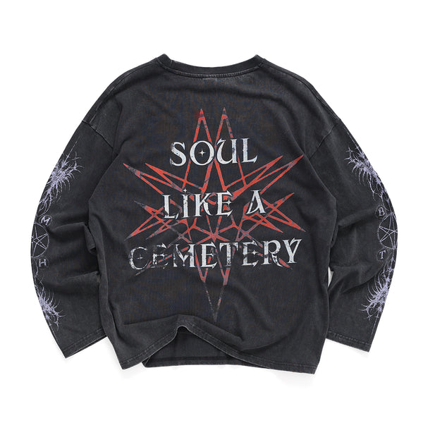 YOUtopia Longsleeve | Bring Me The Horizon merch