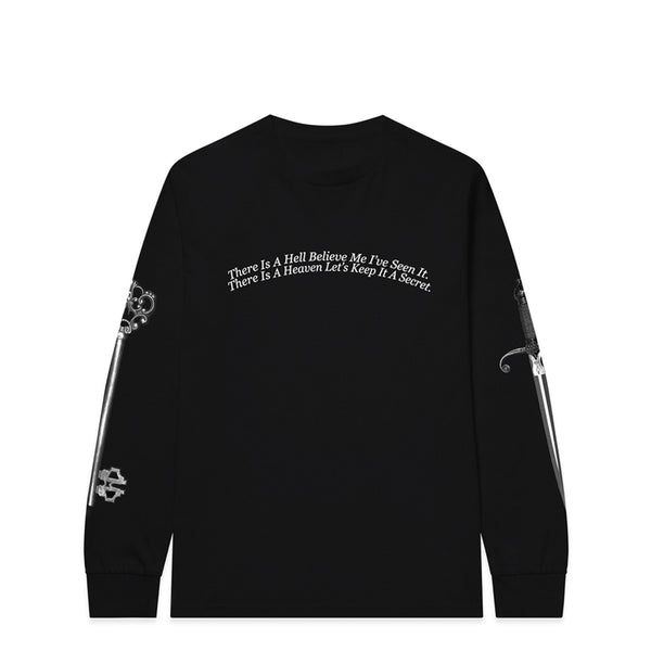 There is a Hell Longsleeve