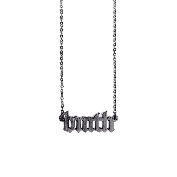 BMTH necklace – Horizon Supply Co.