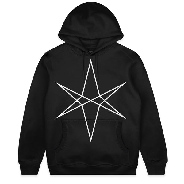 SURVIVAL HORROR Hoodie Black Horizon Supply Co