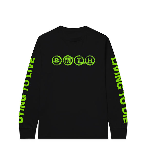 Living to Die Longsleeve – Horizon Supply Co.
