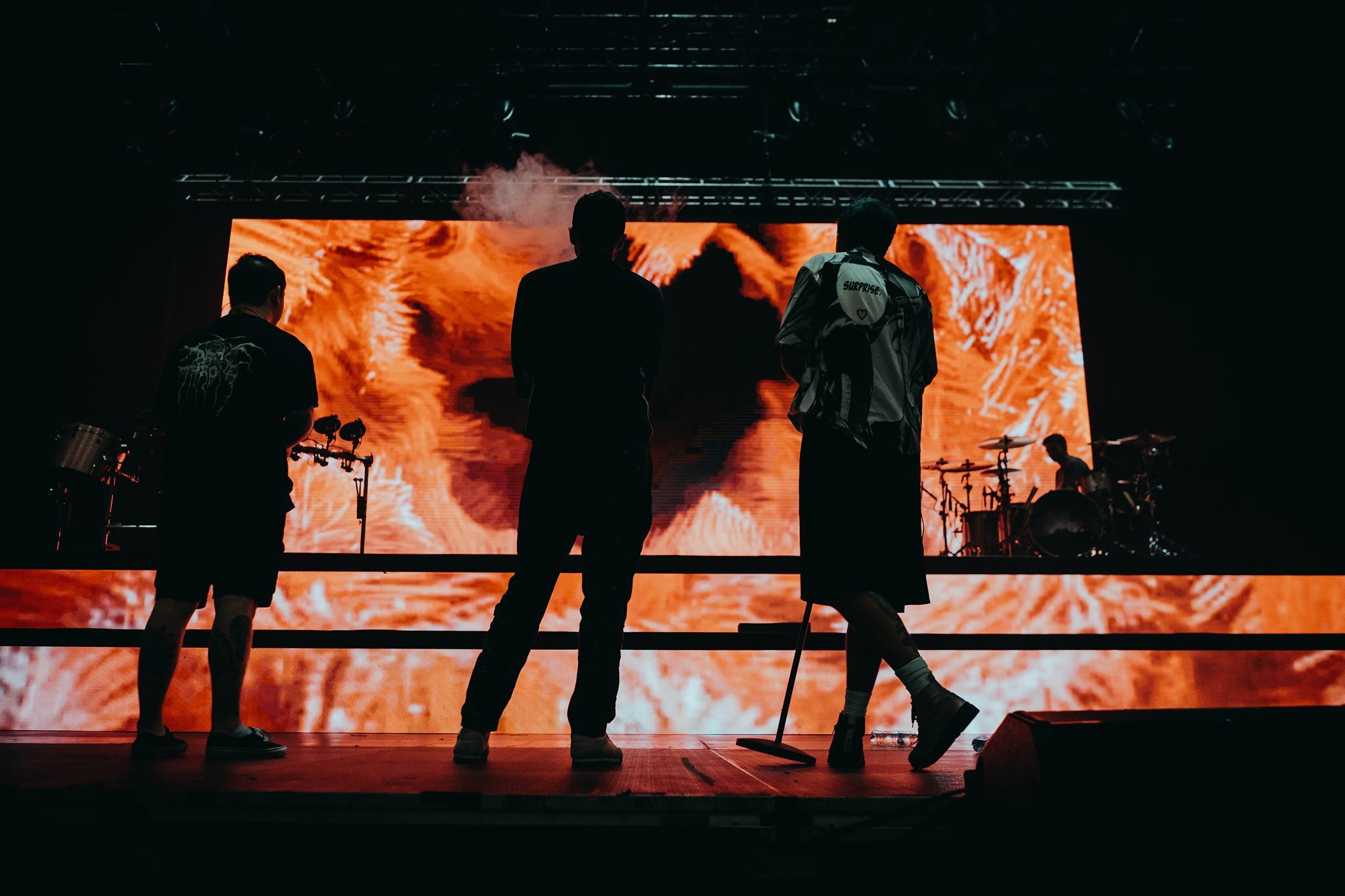 EARLY ACCESS TO TOUR TICKETS