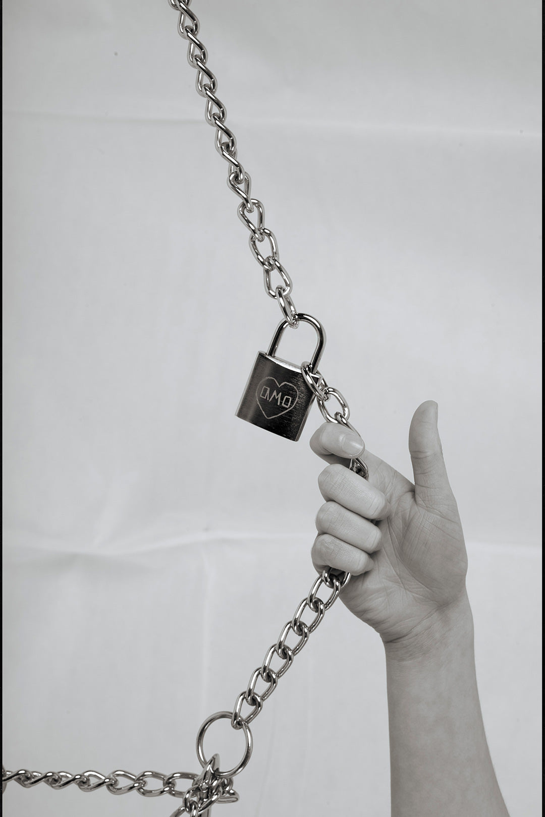 LIMITED EDITION AMO PADLOCK