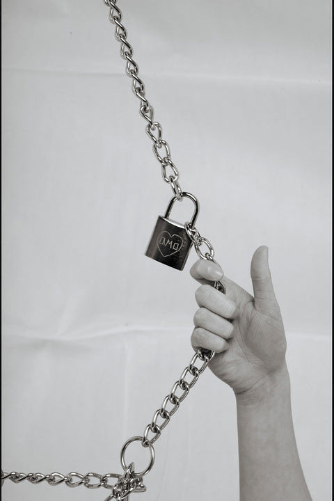 LIMITED EDITION AMO PADLOCK