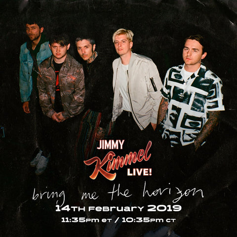 JIMMY KIMMEL LIVE