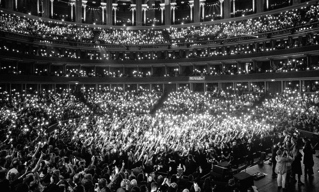 DOOMED - LIVE FROM THE ROYAL ALBERT HALL