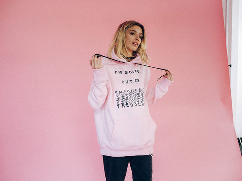 WINTER 2017 LOOK BOOK - BEHIND THE SCENES