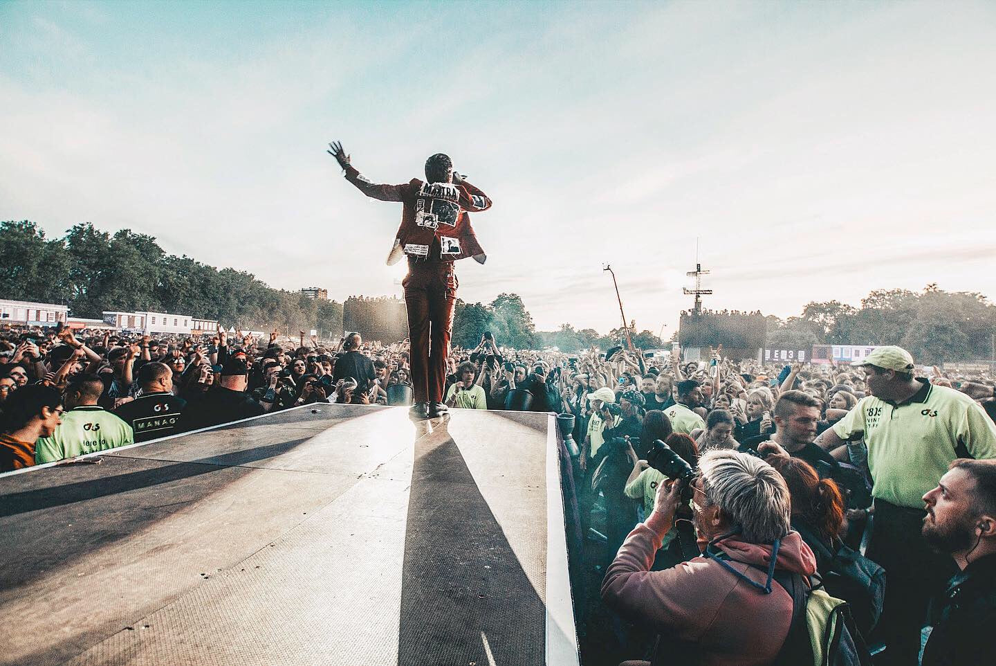 ALL POINTS EAST - LIVE