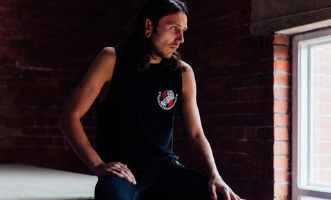 FEATURE FRIDAY - UNITED WE'LL FAIL SLEEVELESS