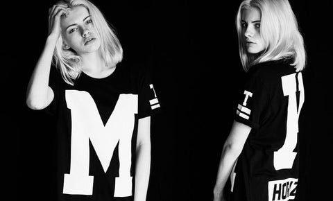 FEATURE FRIDAY - 4 SIDES T-SHIRT