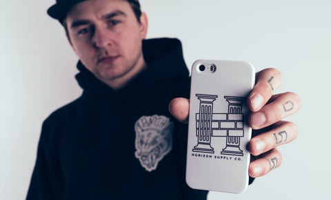 FEATURE FRIDAY - PILLARS IPHONE CASE