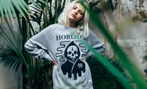 FEATURE FRIDAY - REAPER CREWNECK