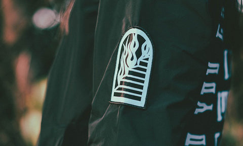 20% OFF FOLLOW YOU BOMBER JACKETS